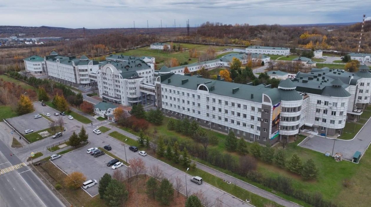 Хабаровский краевой клинический центр онкологии