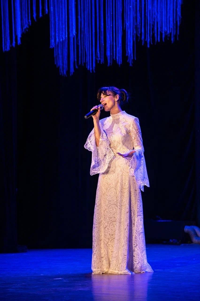 Из архива Марии