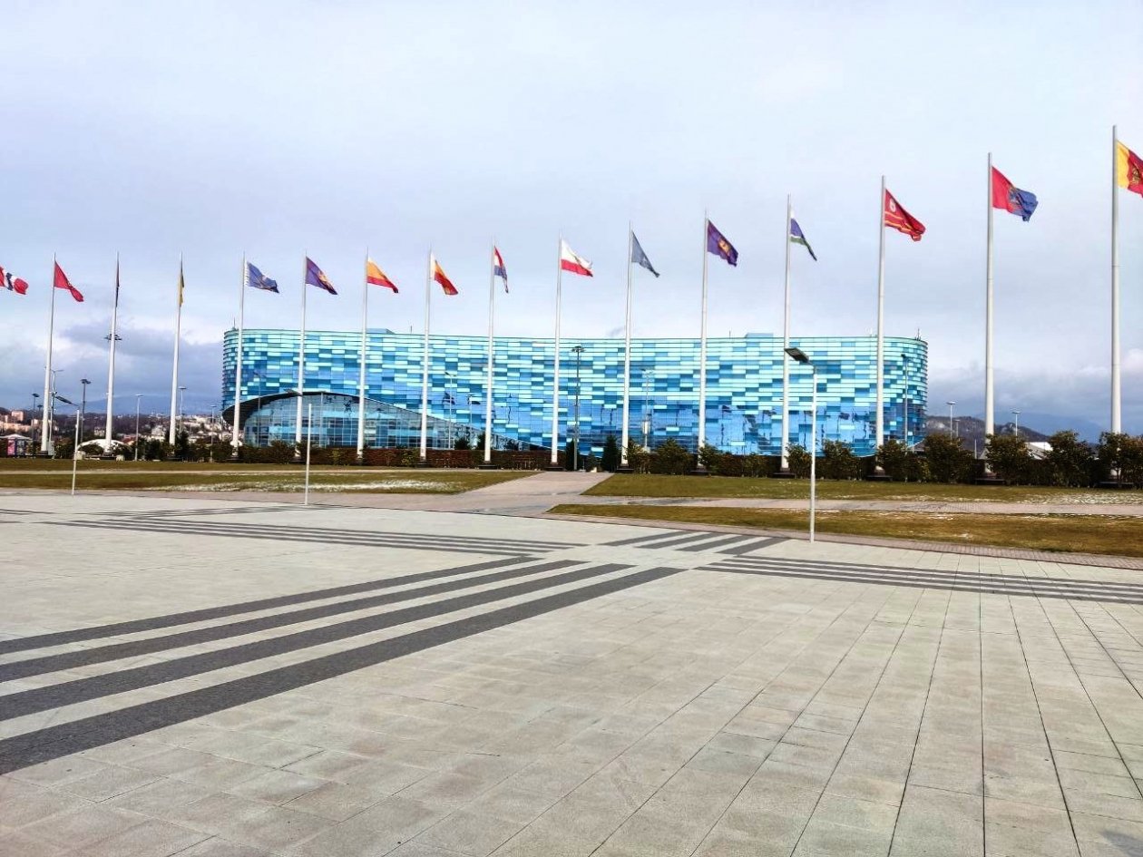 Сочи Петр Максимов