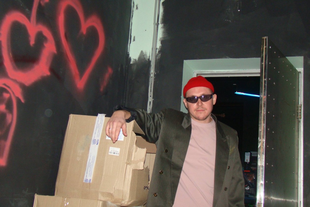 Из архива Кости