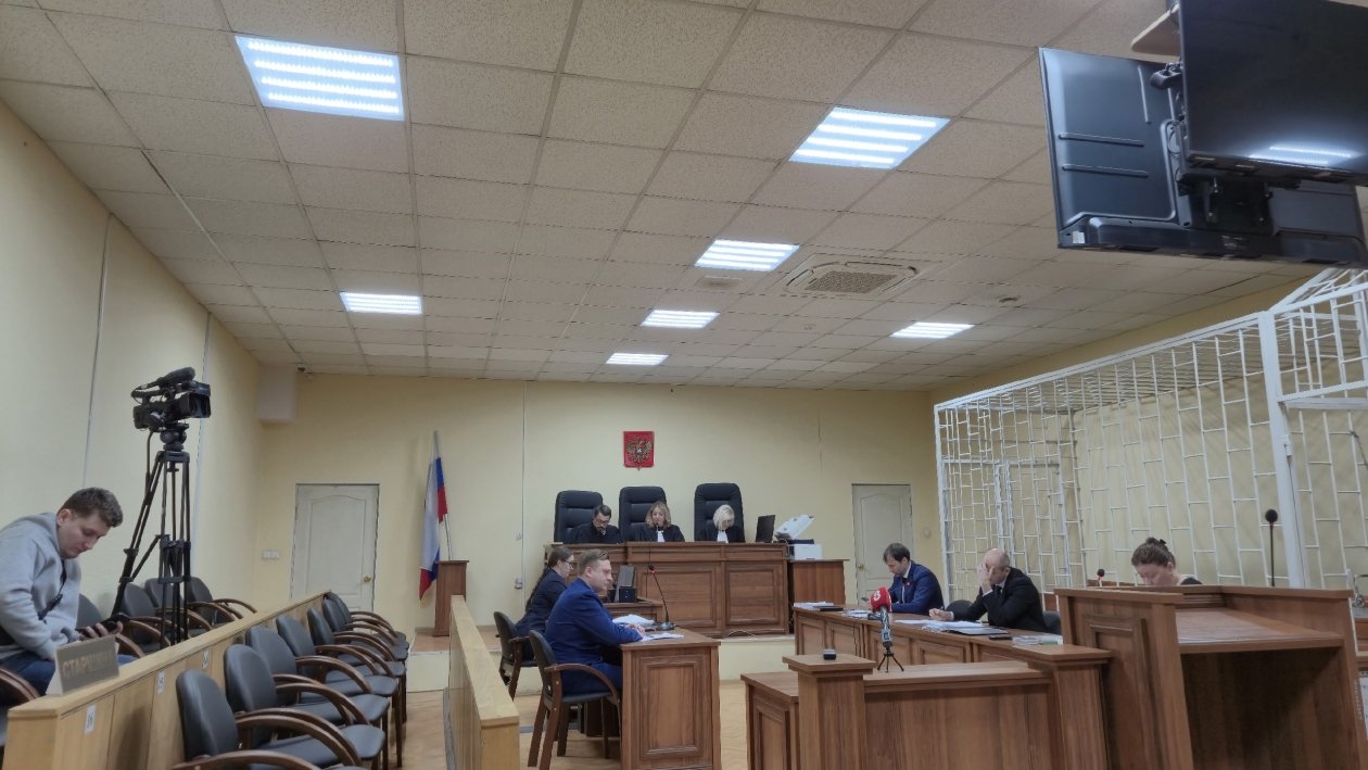 . объединённая пресс-служба судов Красноярского края