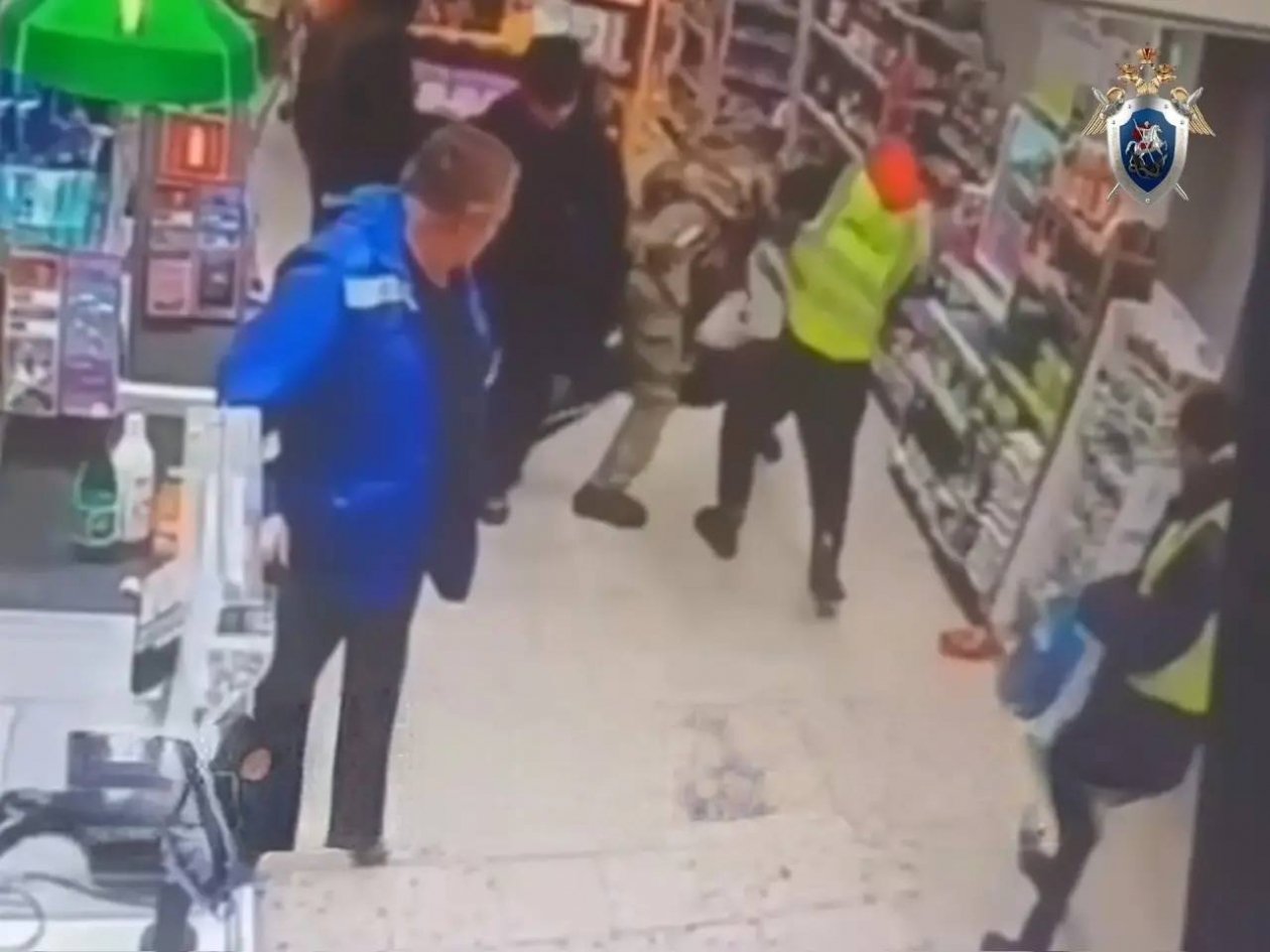 После нападения на 57-летнего мужчину в магазине возбудили дело на Ставрополье Пресс-служба СУ СКР по Ставрополью