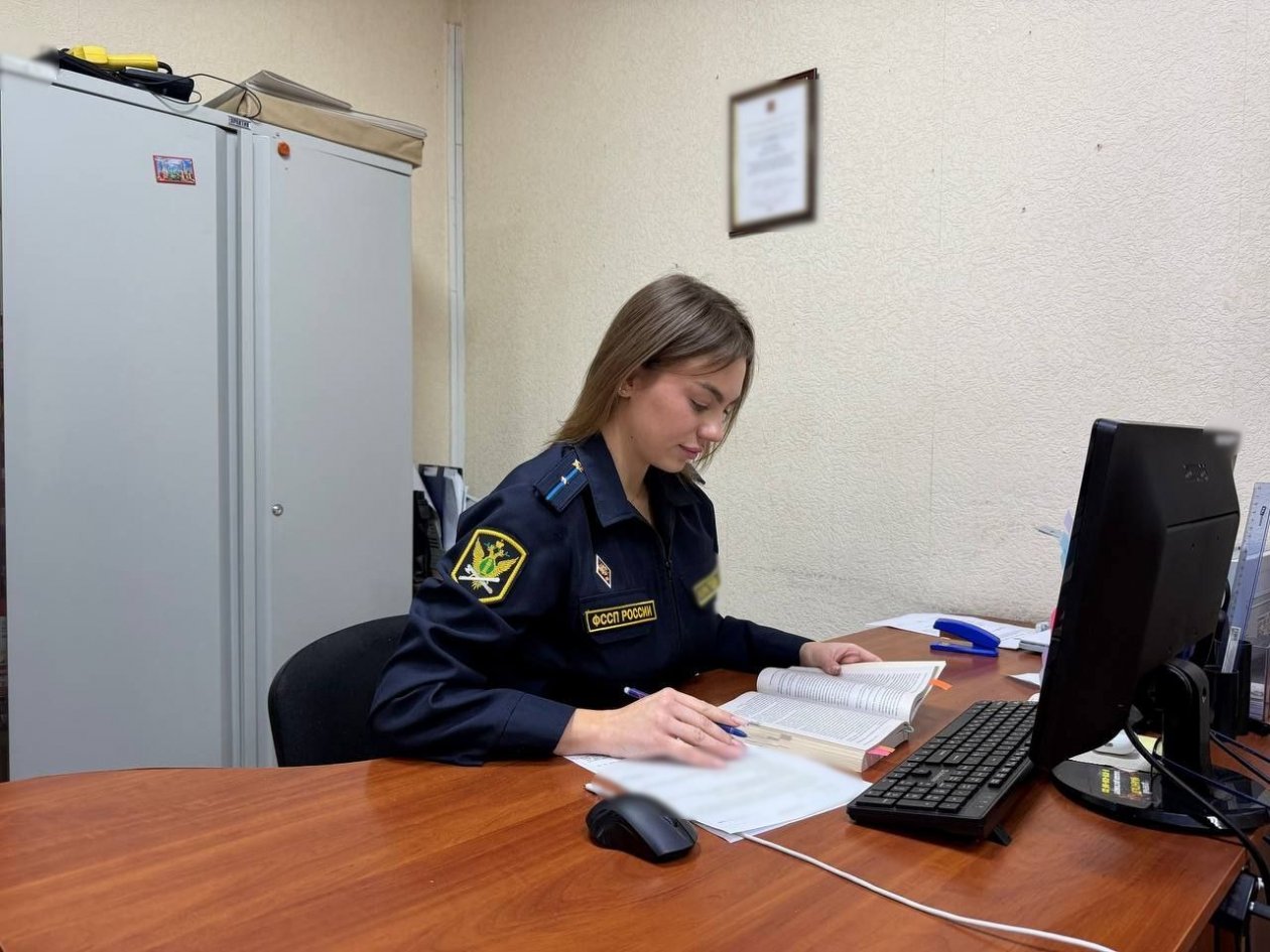 Долг погашали с помощью приставов ГУФССП по Крыму и Севастополю