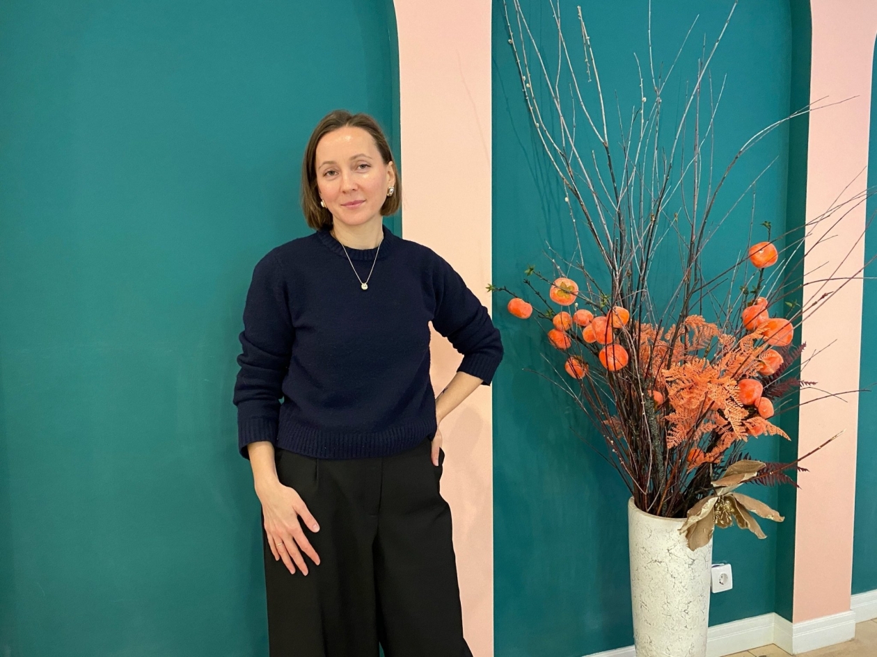 Евгения Днепровская, психолог, EMDR терапевт (работа с травмами, фобиями, тревожными расстройствами и ПТСР) Анна Франц