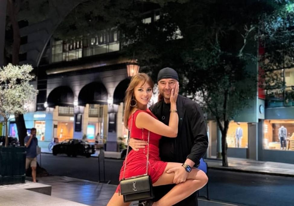 соцсети Полины Дибровой