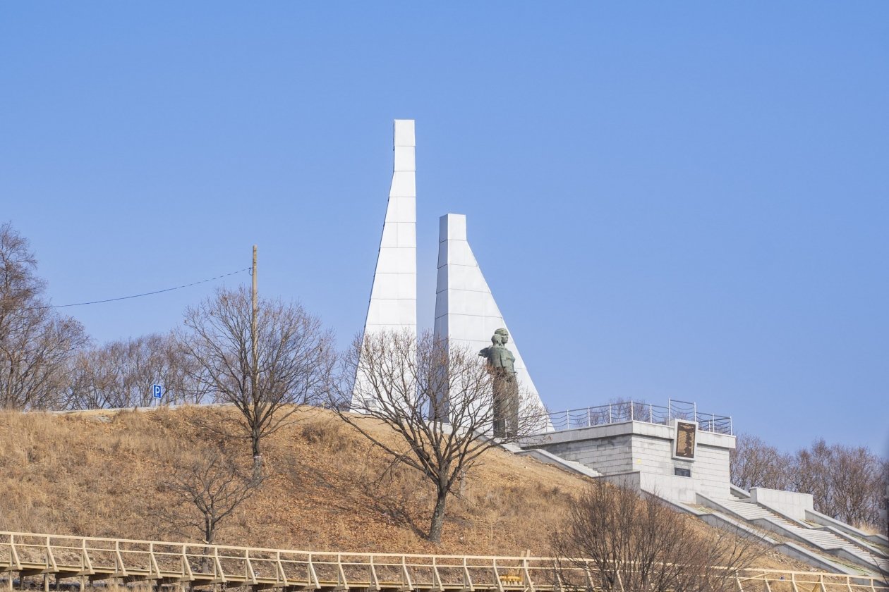 Реконструкция православной звонницы завершена в Находке Пресс-служба НЗМУ