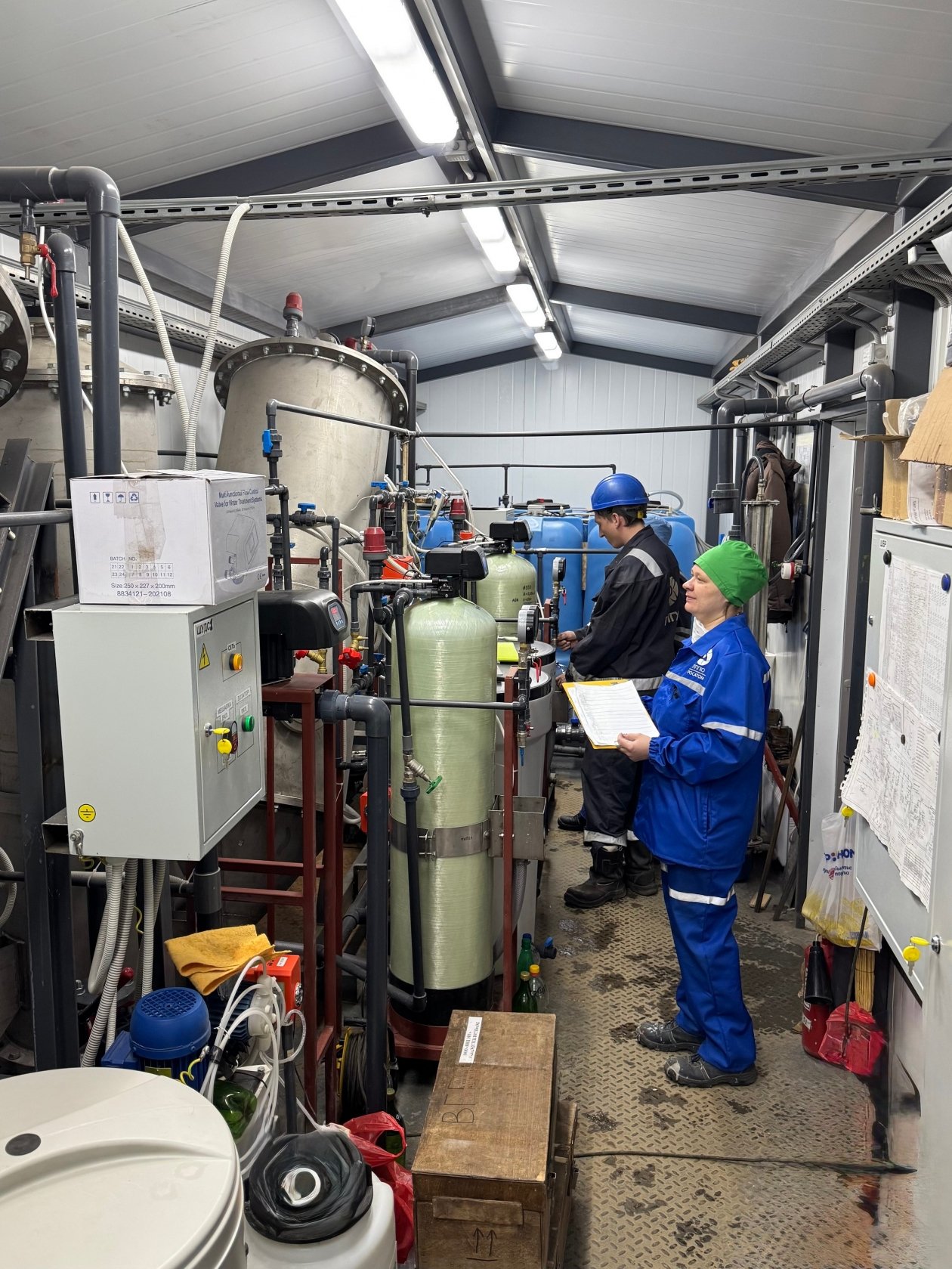 пресс-службы ППГХО