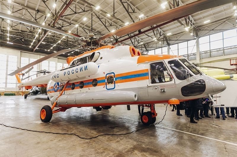 В Улан-Удэ начнут готовить сертифицированных пилотов вертолётов для ДФО правительство Бурятии