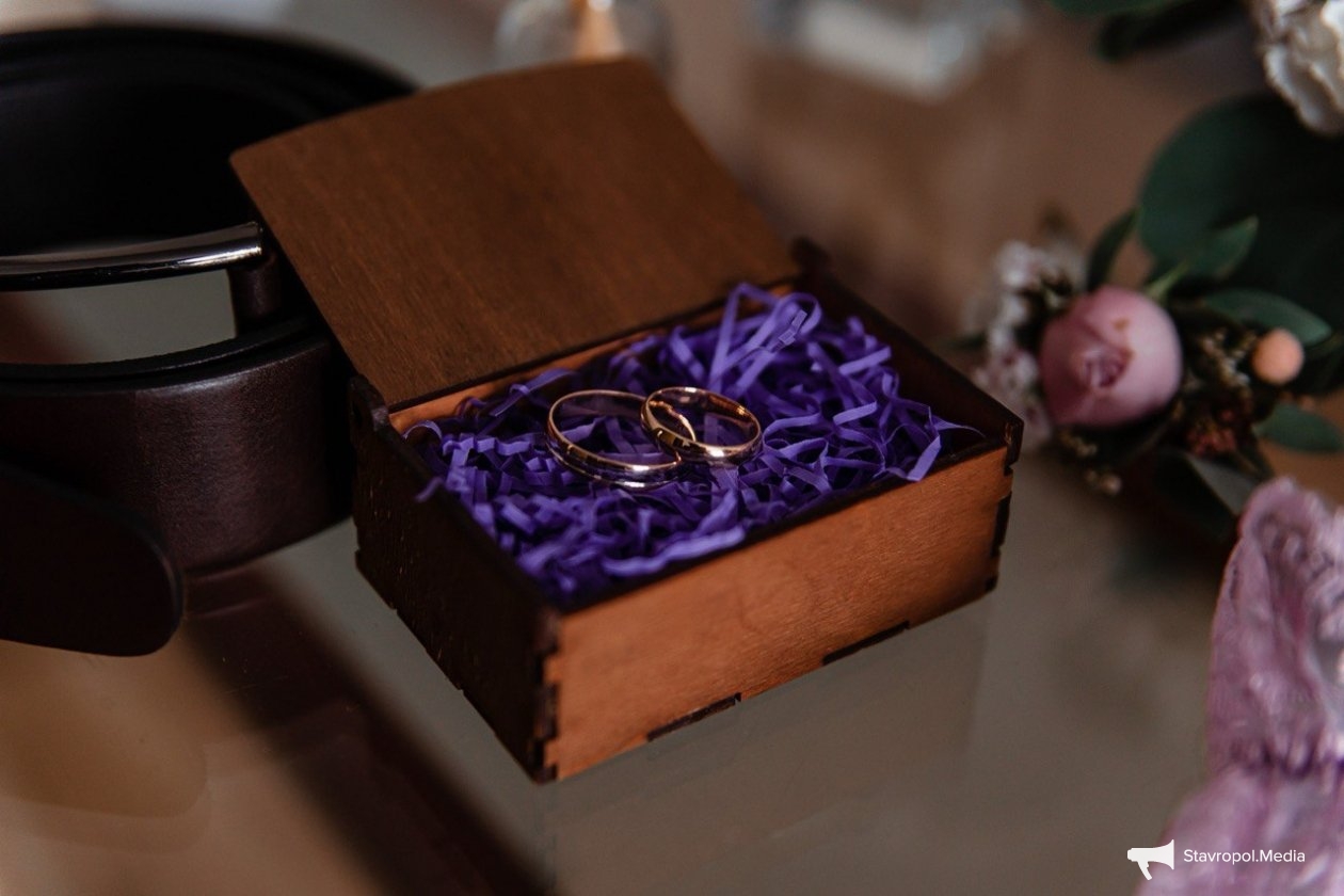 100 пар сочетаются узами брака в красивую дату 26.02.2026 на Ставрополье ИА Stavropol.Media