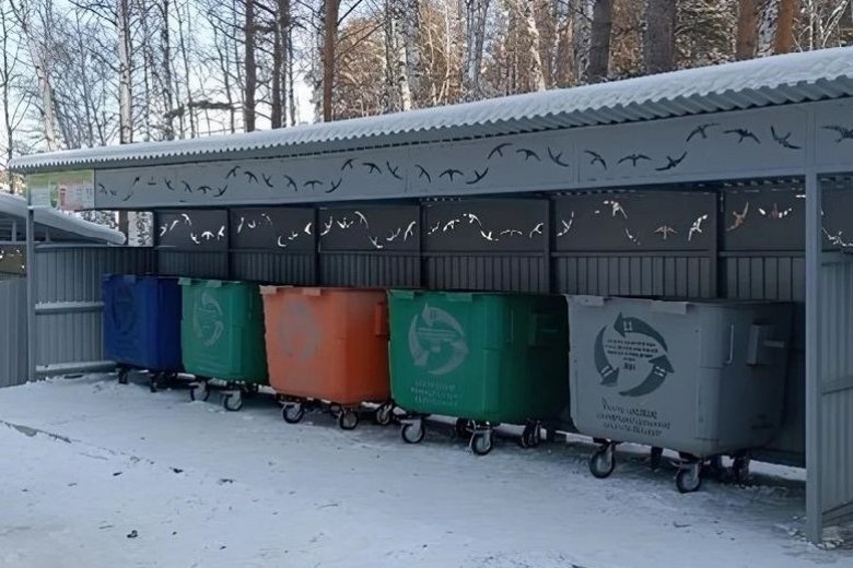 В Приангарье направят 400 млн рублей на создание мест для ТКО и закупку контейнеров правительство Иркутской области
