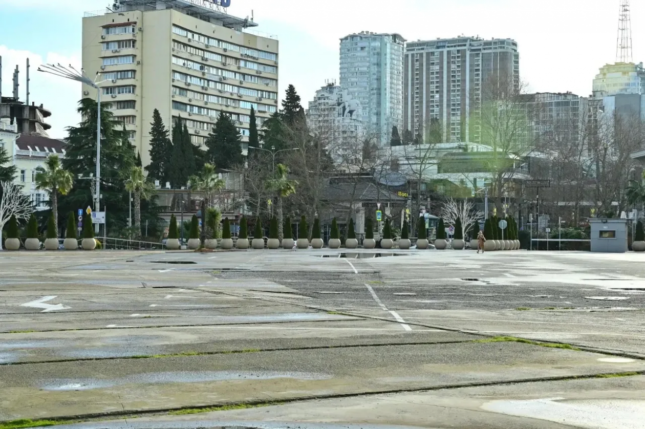 Пресс-служба администрации Сочи