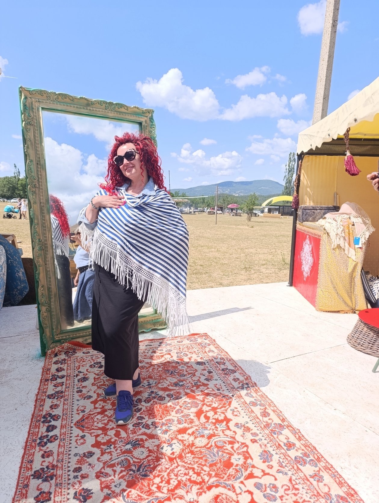 Из архива Виктории Марченко