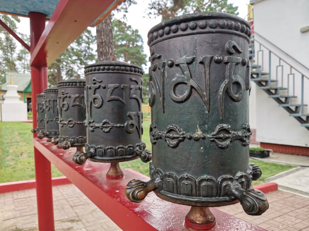 Барабаны Анета  Абрамченко, ИА ChitaMedia