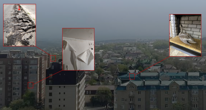 Проект &quotНе могу молчать&quot ИА Stavropol.Media