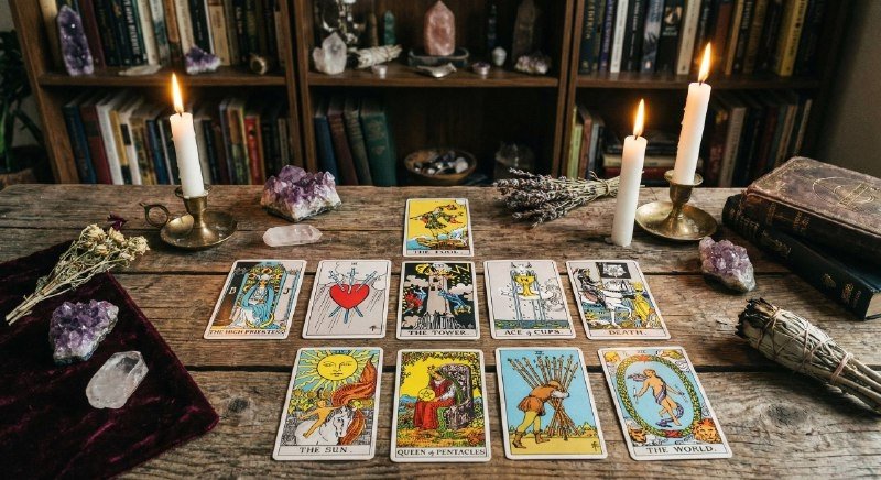 Тематическое фото ИИ Кандинский