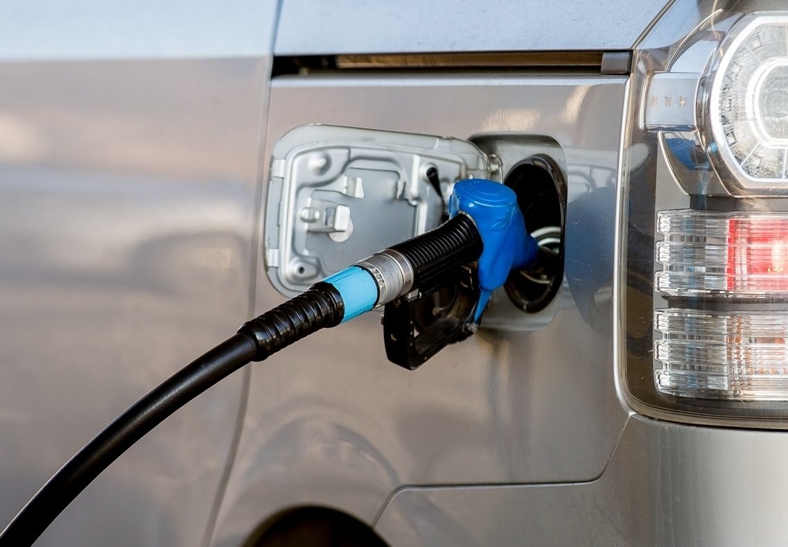 АЗС, пистолет заправочный ИА PrimaMedia