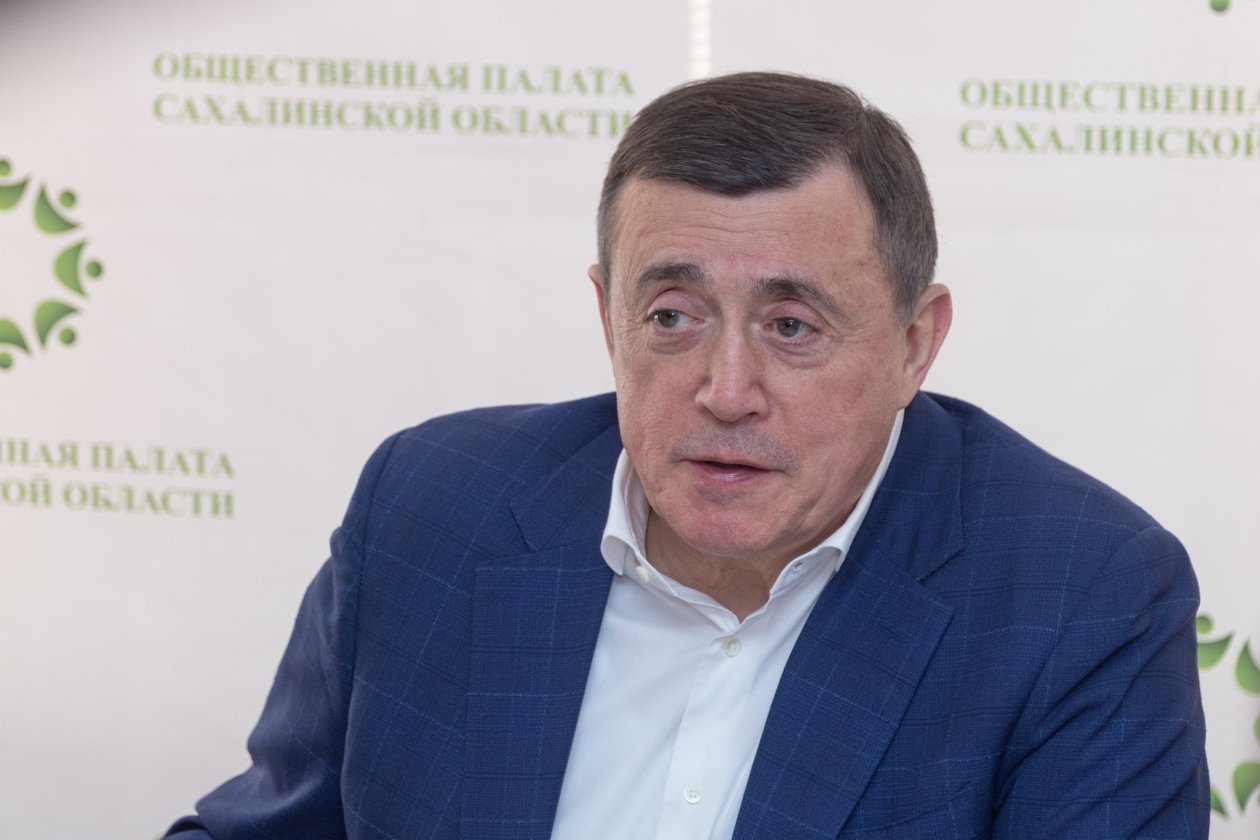 пресс-служба правительства Сахалинской области