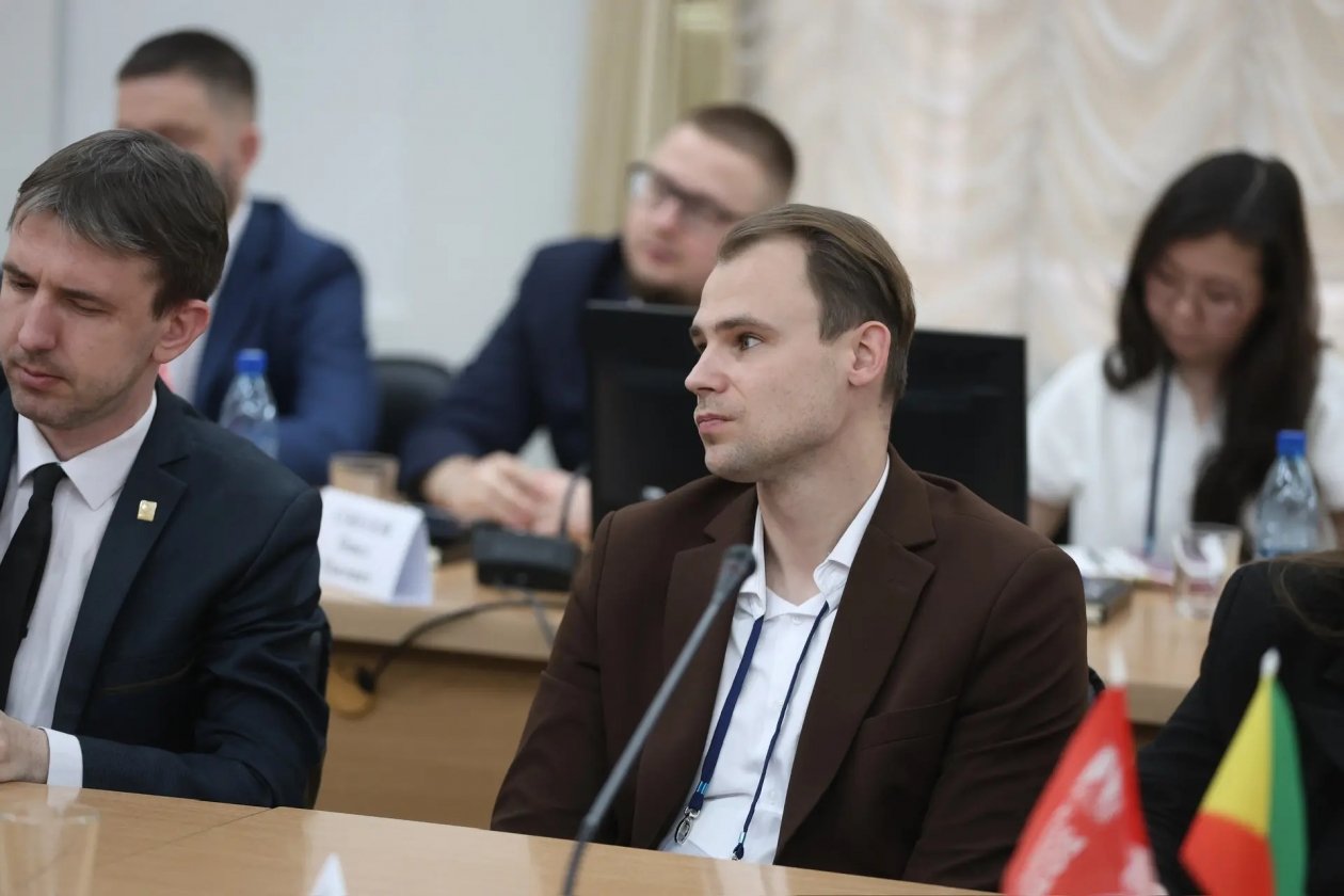 предоставлено Вячеславом Койковым