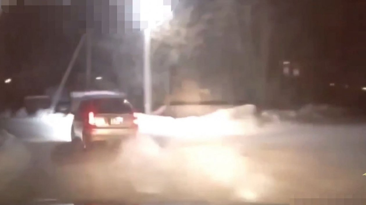 скриншот видео УМВД РФ по ЕАО