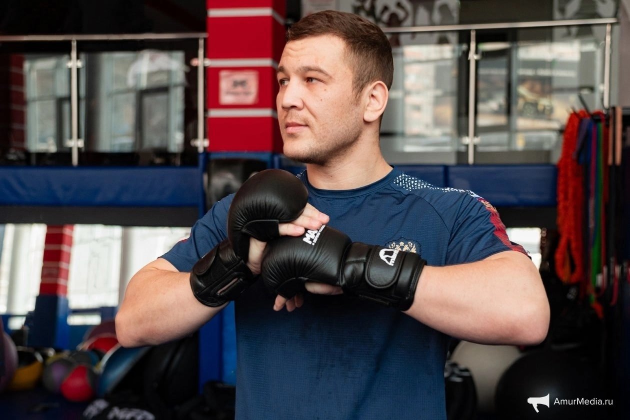 Иван Знаменский ИА AmurMedia