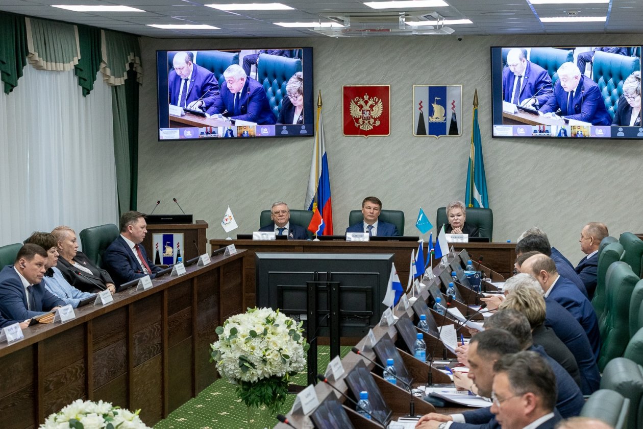 Камчатский парламент Законодательное собрание Камчатского края