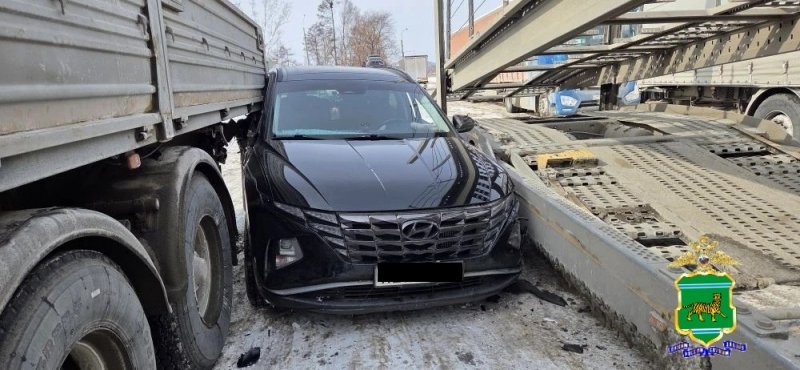 ДТП областная ГАИ