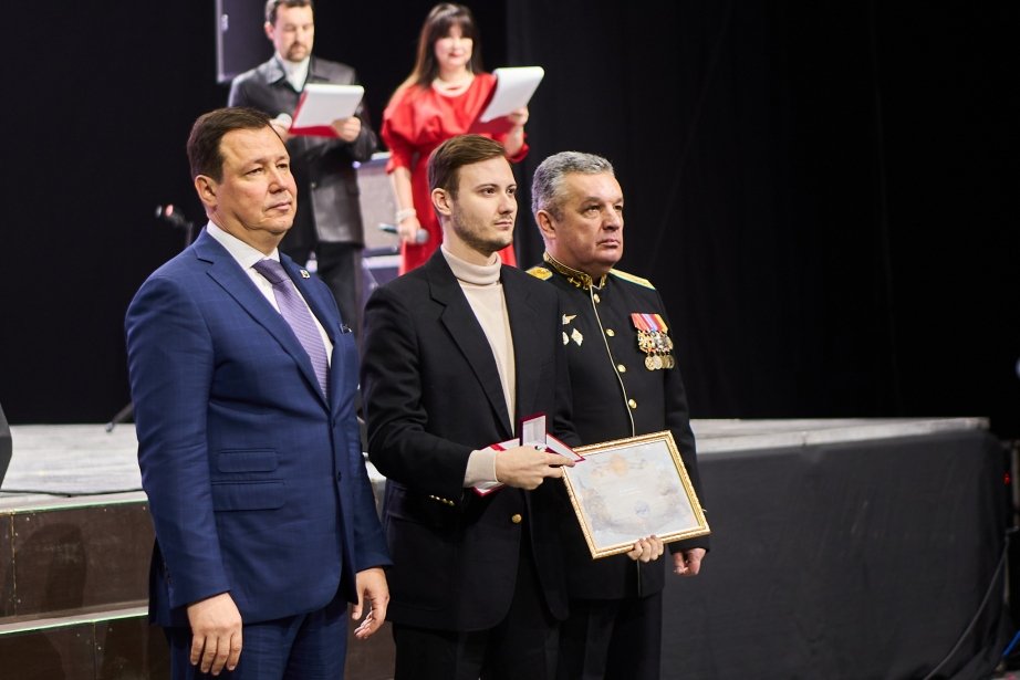 Лучших волонтеров наградили в Хабаровском крае Пресс-служба комитета по делам молодежи правительства Хабаровского края