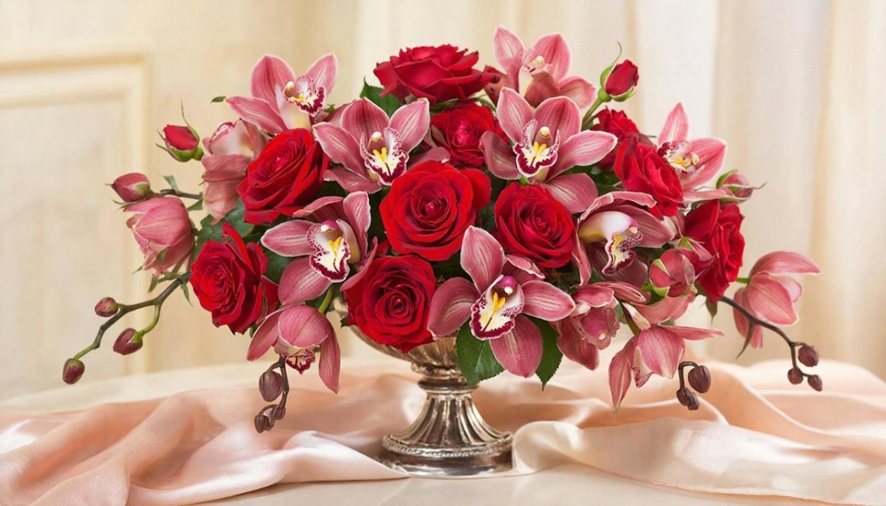 Аферист покупал букеты для возлюбленной по поддельным чекам в Заларинском МО Kandinsky 5.0 (12+)