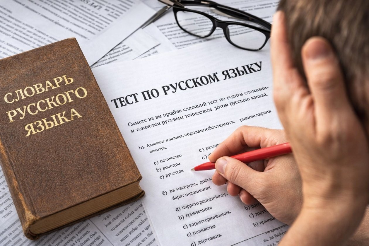 Русский язык умеет ставить в тупик даже именитых ученых сгенерировано ИИ Qwenlm.ai (18+)