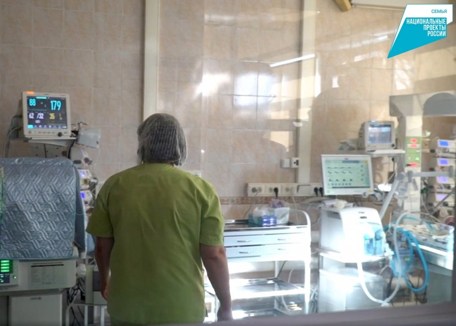 Перинатальная служба Хабаровского края пополняется новым оборудованием Пресс-служба министерства здравоохранения Хабаровского края