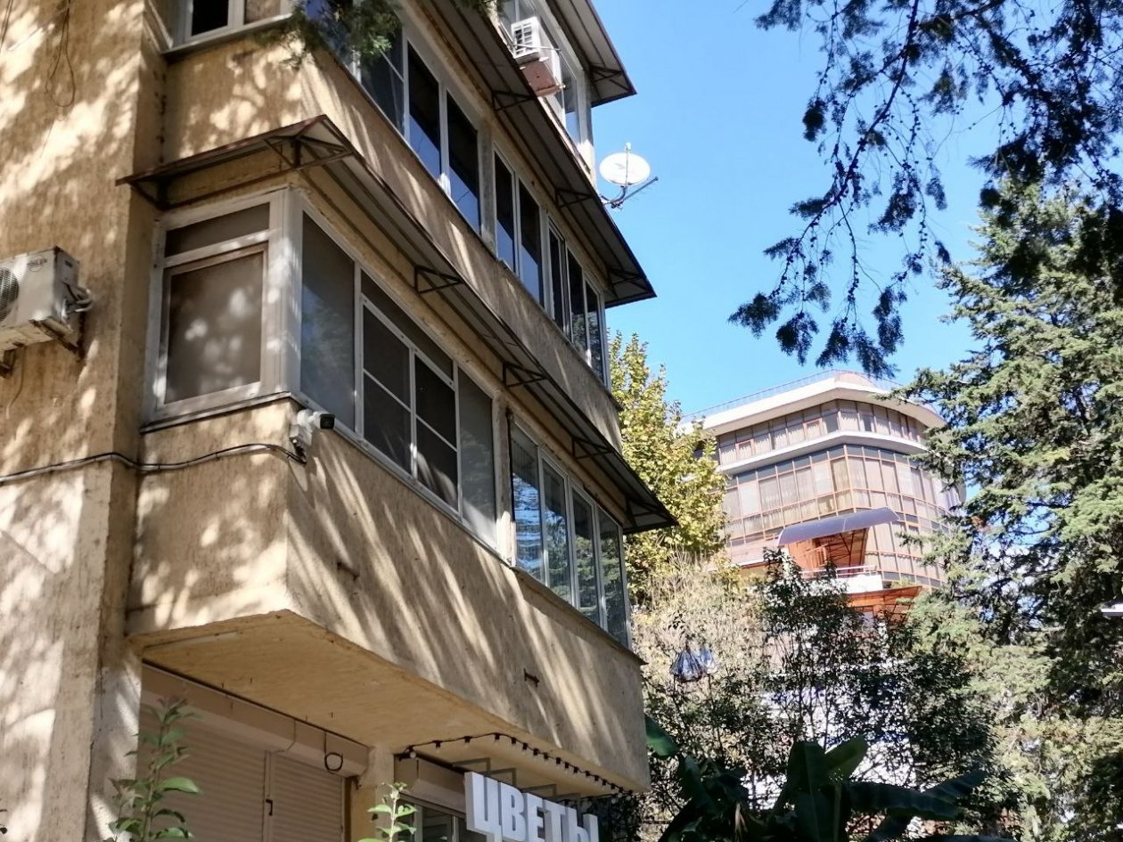 Квадратный метр в Сочи перешагнул отметку в 680 тысяч рублей Карина Подкина