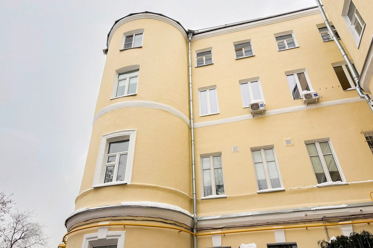 Обновление фасадов https://www.mos.ru/