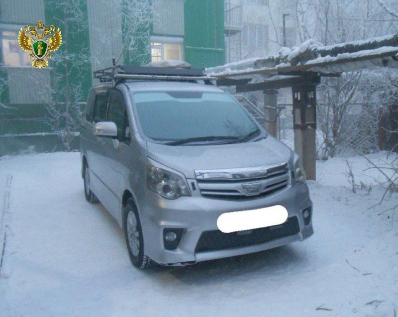 Житель Якутии предстанет перед судом за нелегальную перевозку через Лену Якутская транспортная прокуратура