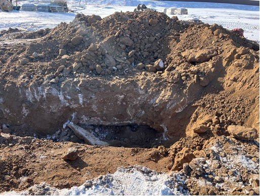 В Бурятии продавец задушил покупателя дома и закопал его на стройке прокуратура Бурятии