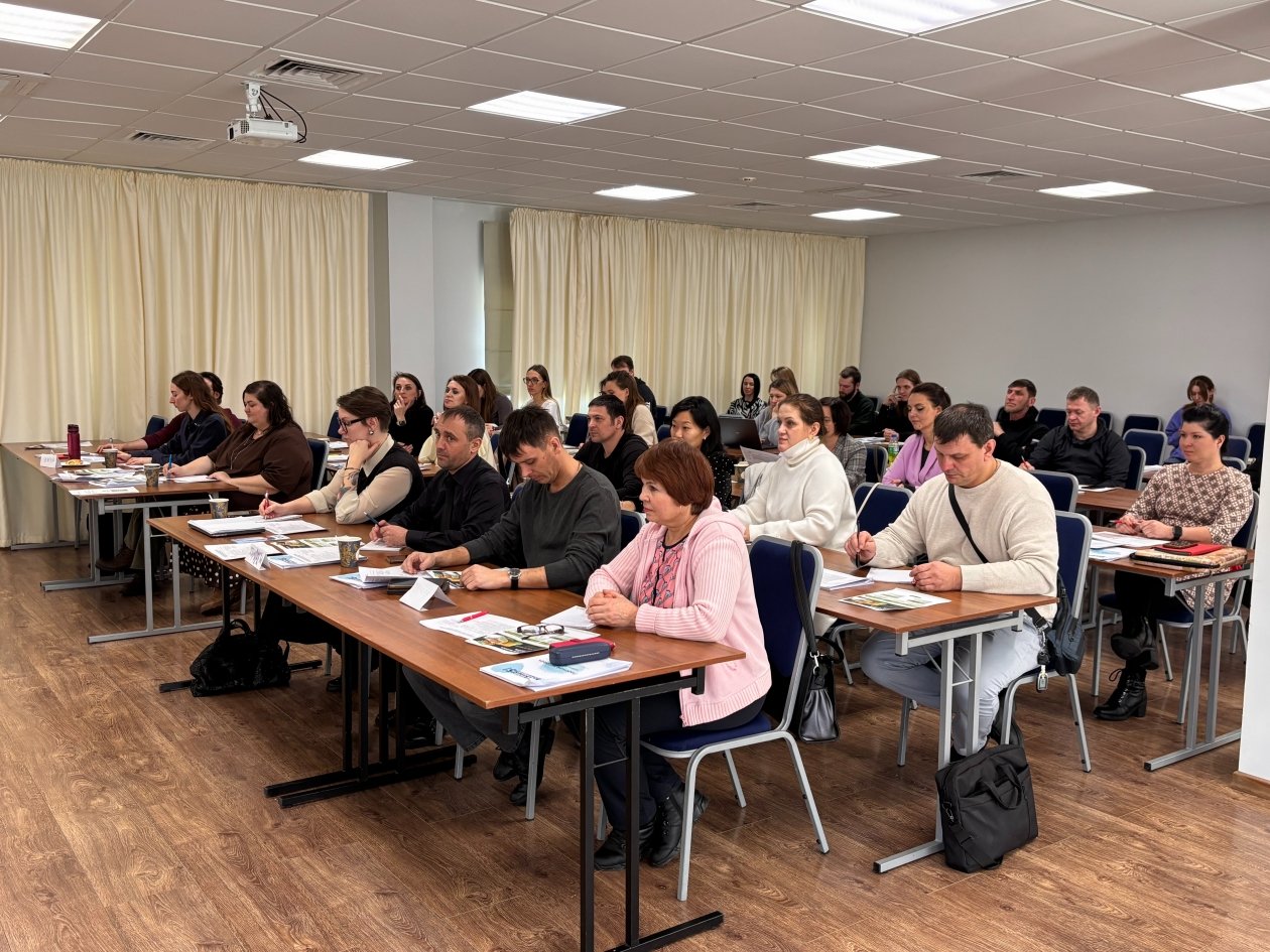 Сахалинцы защитили бизнес-проекты на курсе &quotАзбука предпринимателя&quot пресс-служба минэконмразвития Сахалинской области