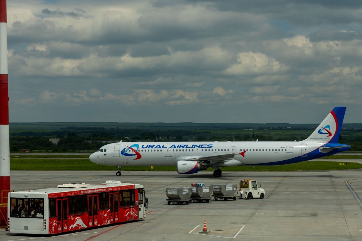 Минтранс РФ изучает риски открытия аэропорта Анапы Артём Хорошилов  , ИА Stavropol.Media