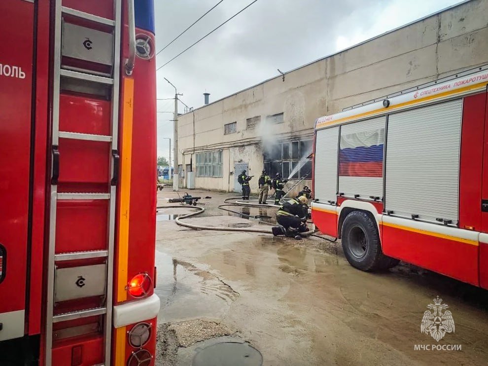 МЧС Севастополя