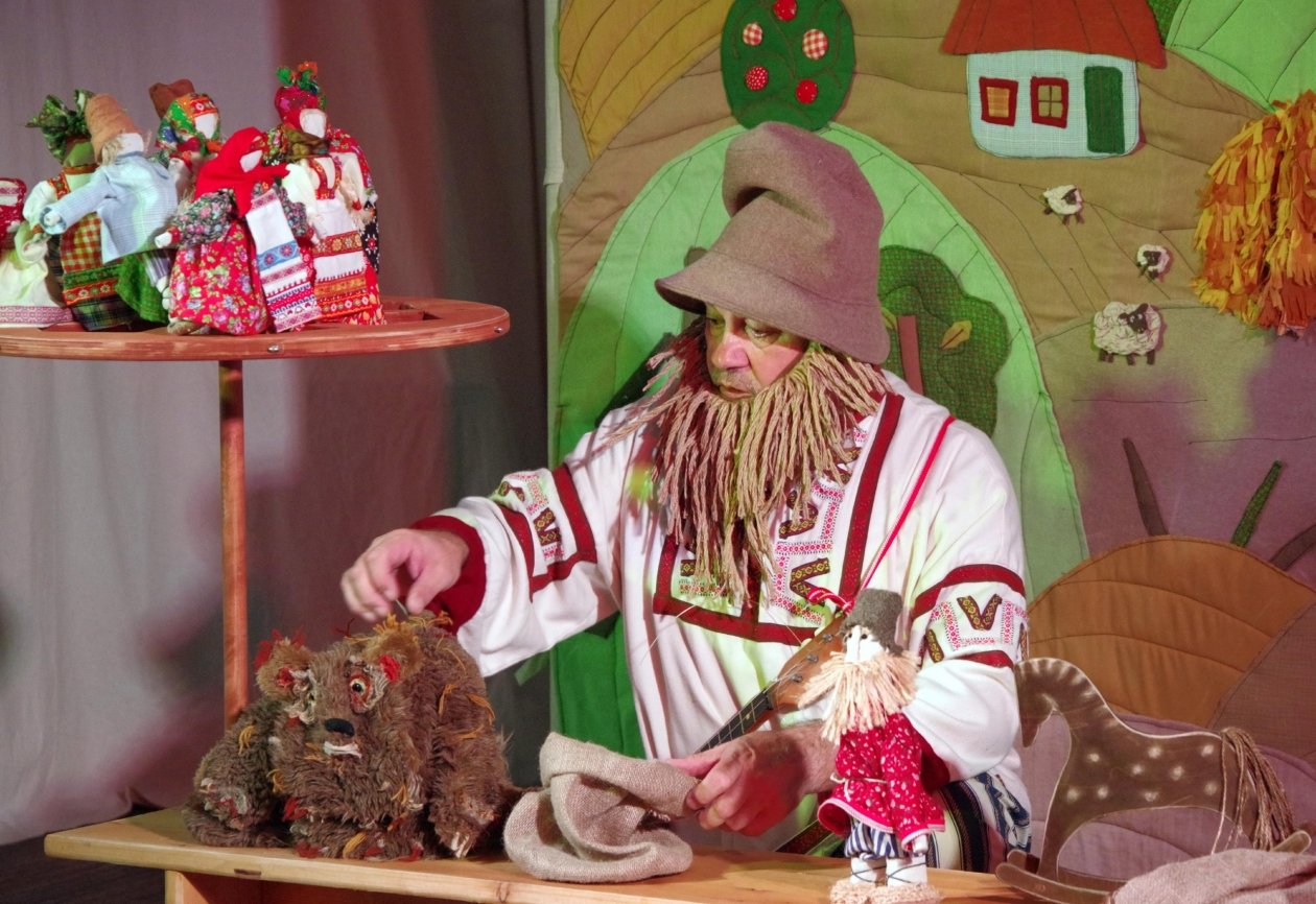 Камчатский театр кукол
