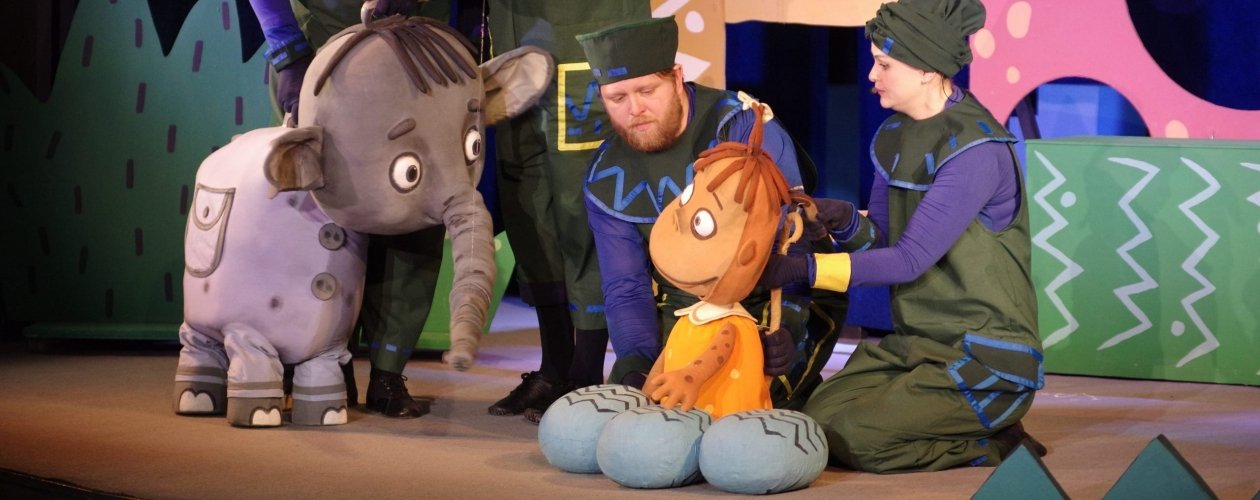 Камчатский театр кукол