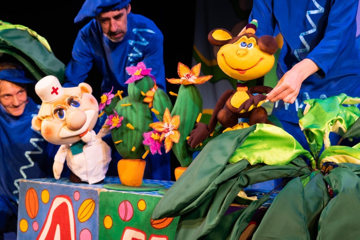 Камчатский театр кукол