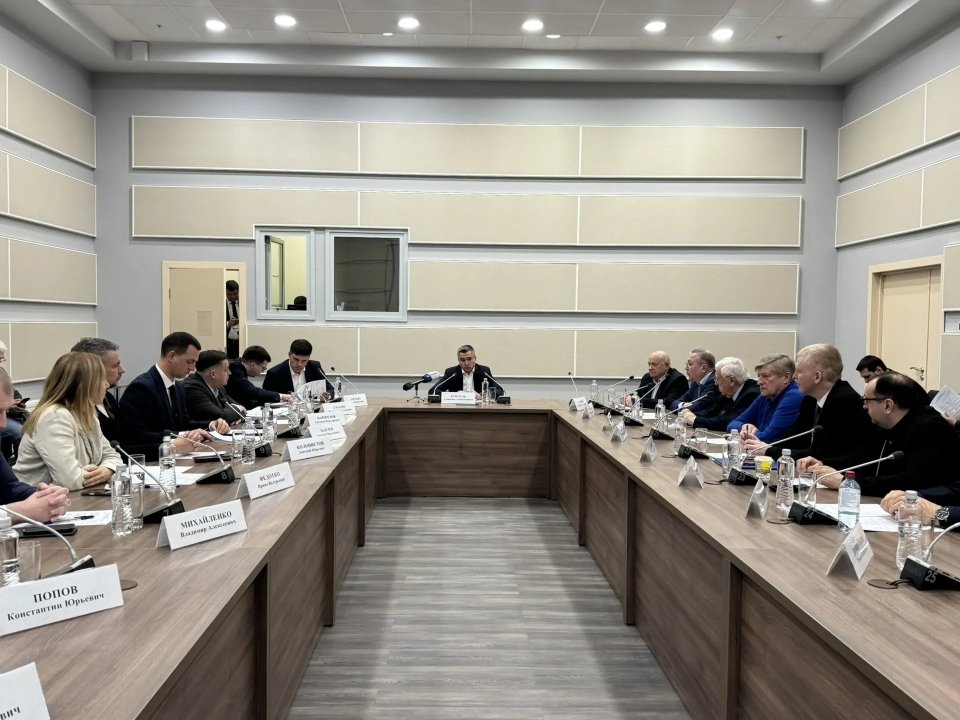 Пресс-служба администрации Краснодарского края