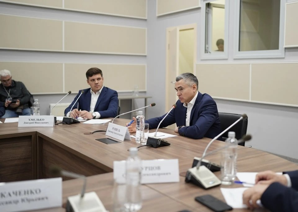 Стройиндустрия приносит каждый пятый промышленный рубль на Кубани Пресс-служба администрации Краснодарского края