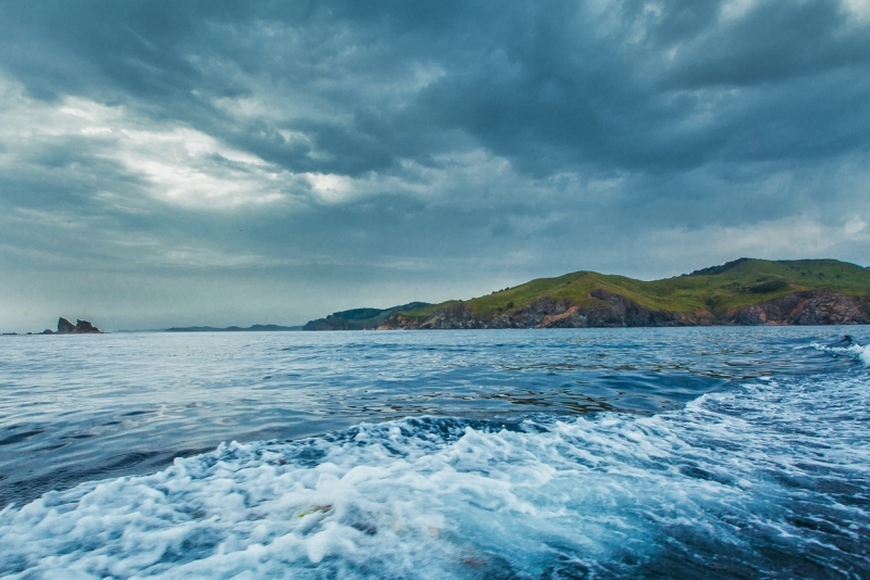 Остров Путятина ИА PrimaMedia