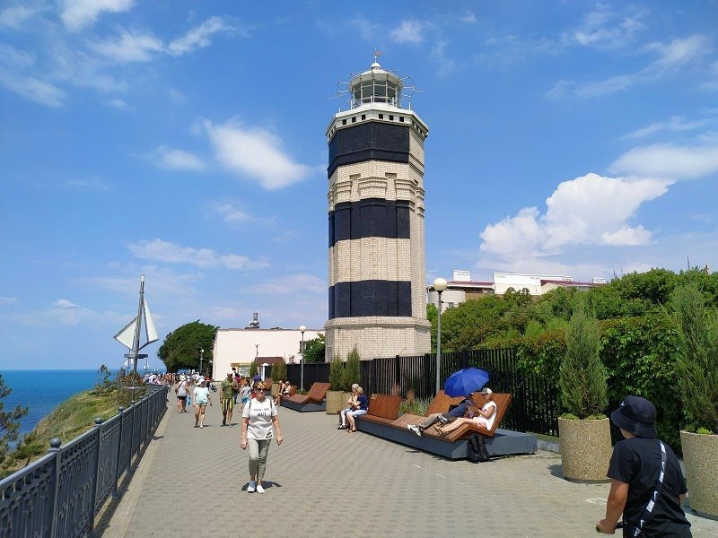 Минздрав инициировал присвоение Анапе статуса федерального курорта Ирина Ленская