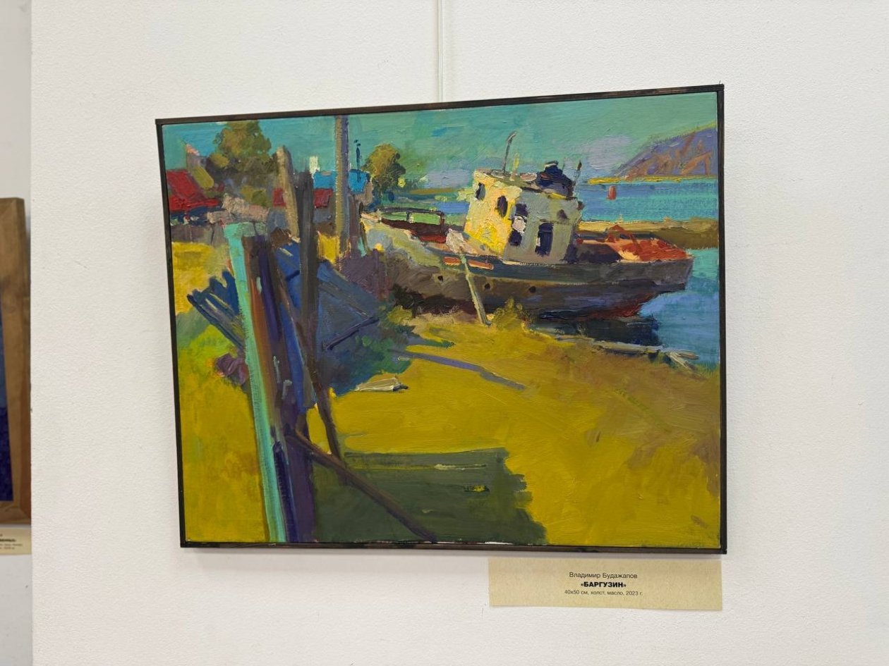 Выставка, посвященной бурятской культуре, открылась в Москве минкультуры Бурятии