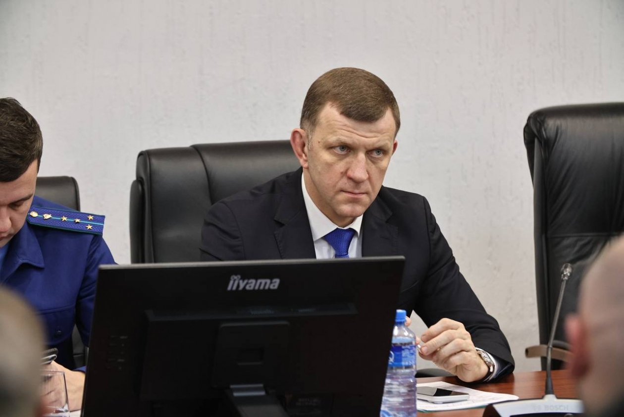  Мэрия Краснодара