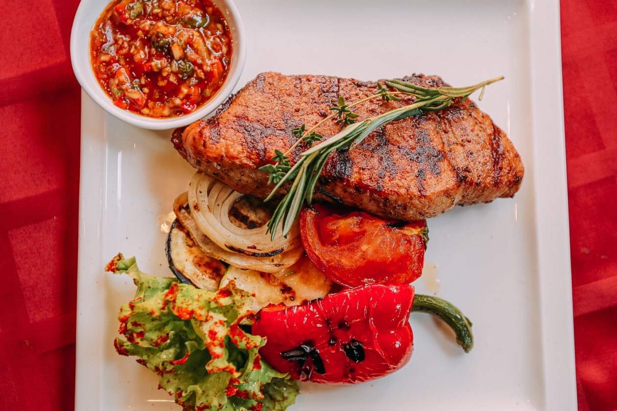 Домашний шашлык в рукаве — вкус как с дачи ИА PrimaMedia