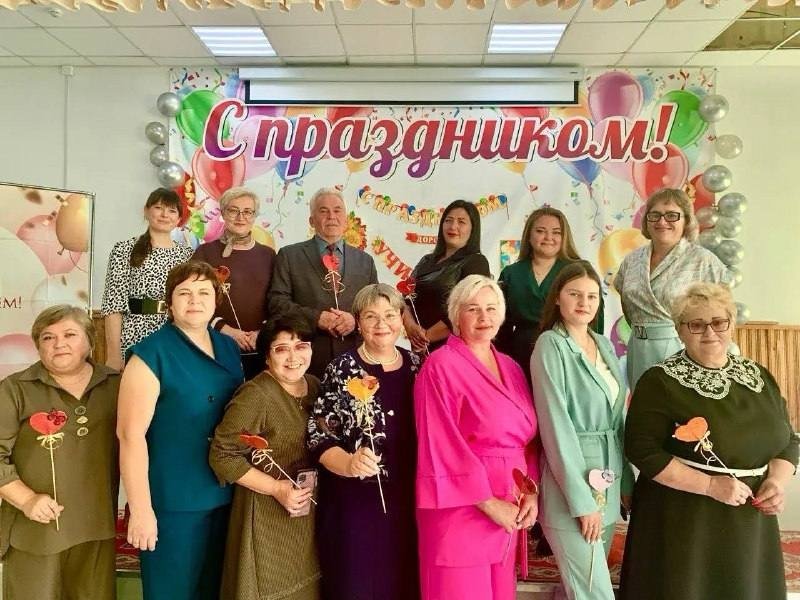 Математик из Тюмени переехала в бурятское село по программе &quotЗемский учитель&quot пресс-служба правительства Бурятии