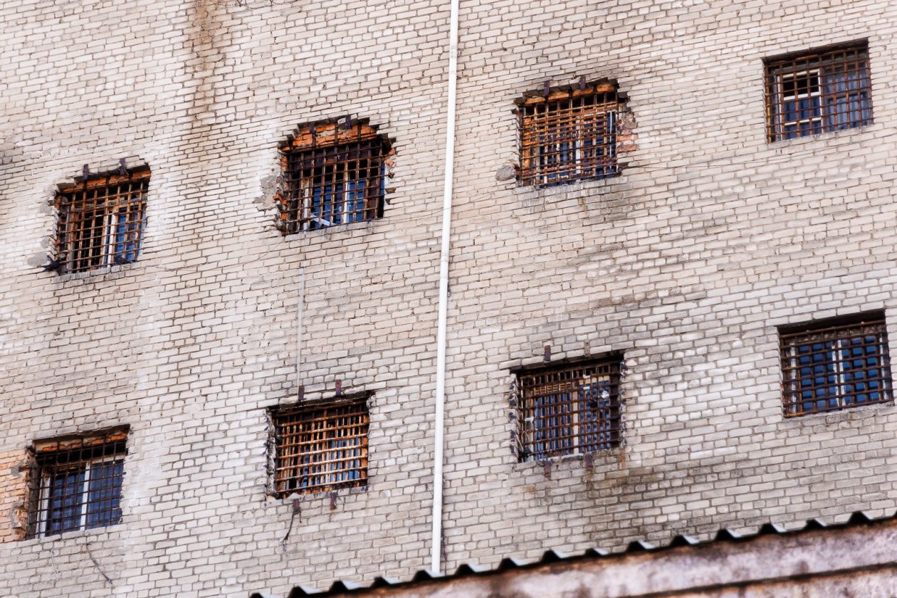 ГУФСИН, арест, Евгений  Кулешов, ИА PrimaMedia.ru