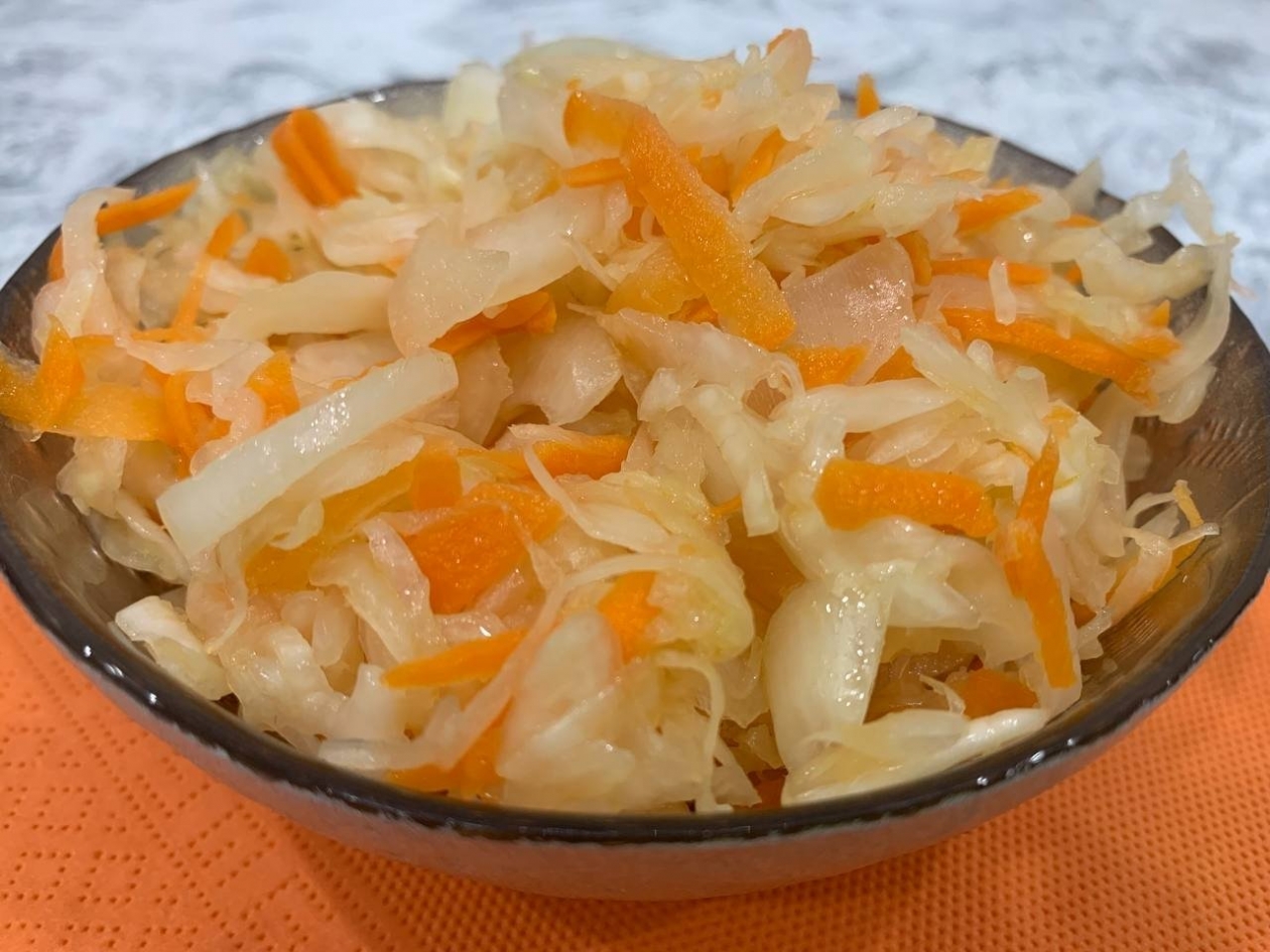 Капусту больше не квашу традиционным способом — использую хитрость с пакетом и солью: получается в 100 раз сочнее ИА Stavropol.Media